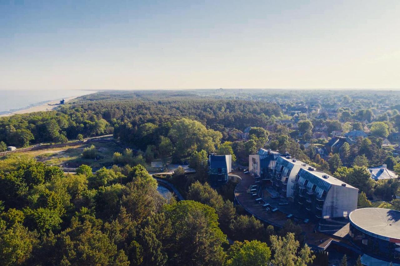 Palanga Seaside Apartment Exteriör bild