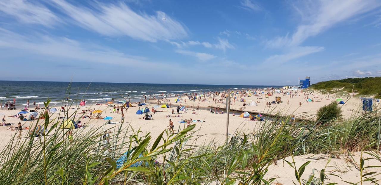 Palanga Seaside Apartment Exteriör bild